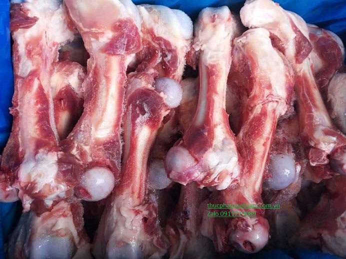 Mua xương ống heo số lượng lớn giá ưu đãi